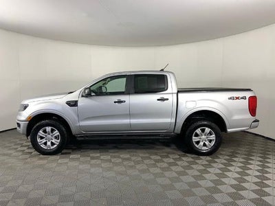 2019 Ford Ranger XLT 4WD SuperCrew 5' Box