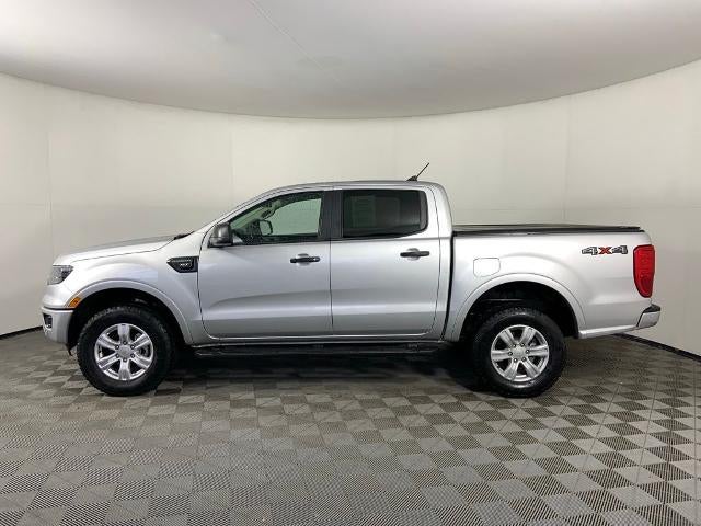 2019 Ford Ranger XLT 4WD SuperCrew 5' Box