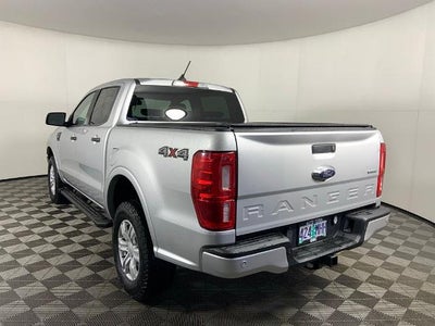 2019 Ford Ranger XLT 4WD SuperCrew 5' Box