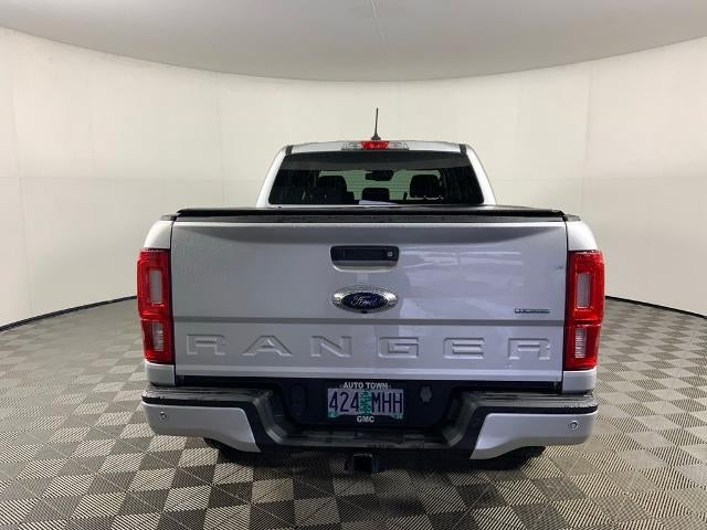 2019 Ford Ranger XLT 4WD SuperCrew 5' Box