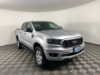 2019 Ford Ranger XLT 4WD SuperCrew 5' Box