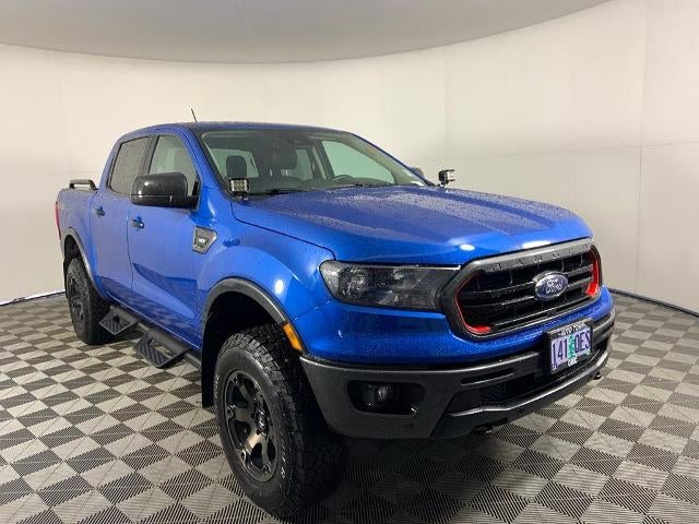 2022 Ford Ranger XLT 4x4 SuperCrew 5' Box's photo