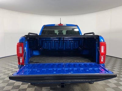 2022 Ford Ranger XLT 4WD SuperCrew 5' Box