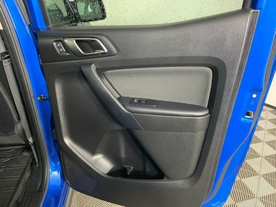 2022 Ford Ranger XLT 4WD SuperCrew 5' Box