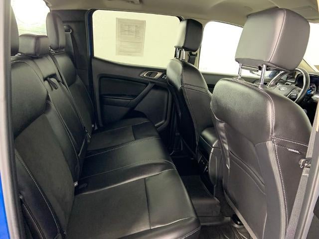 2022 Ford Ranger XLT 4WD SuperCrew 5' Box