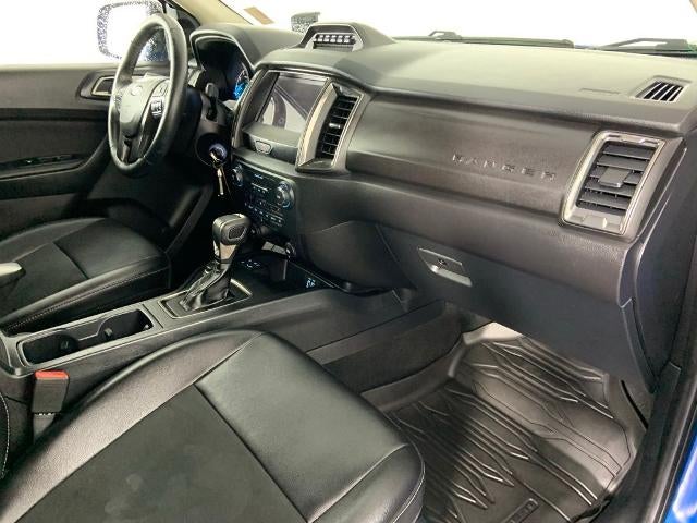 2022 Ford Ranger XLT 4WD SuperCrew 5' Box