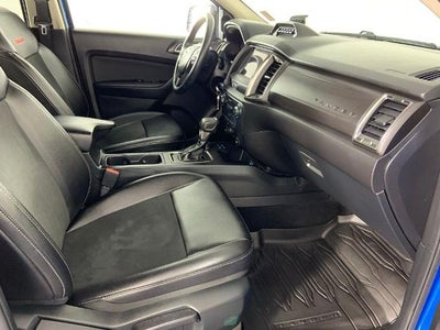 2022 Ford Ranger XLT 4WD SuperCrew 5' Box