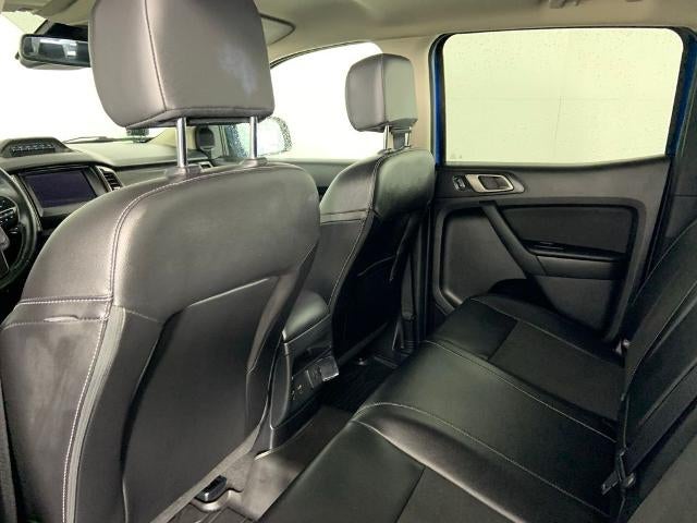 2022 Ford Ranger XLT 4WD SuperCrew 5' Box