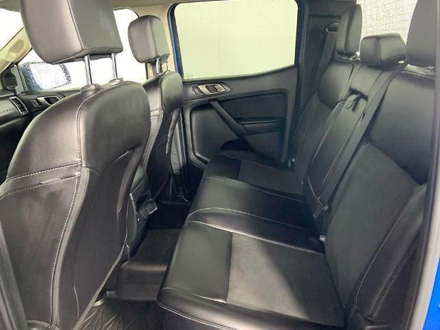 2022 Ford Ranger XLT 4WD SuperCrew 5' Box