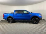 2022 Ford Ranger XLT 4WD SuperCrew 5' Box