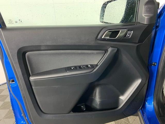 2022 Ford Ranger XLT 4WD SuperCrew 5' Box