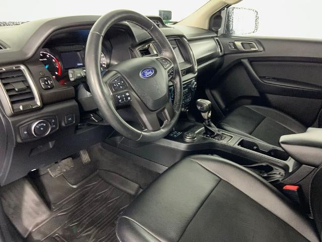 2022 Ford Ranger XLT 4WD SuperCrew 5' Box