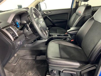 2022 Ford Ranger XLT 4WD SuperCrew 5' Box