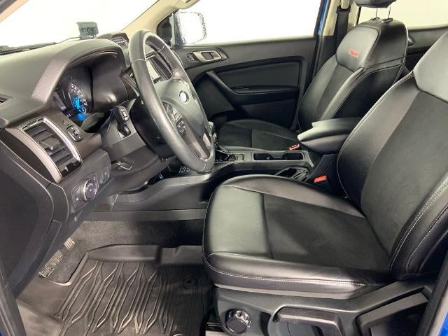 2022 Ford Ranger XLT 4WD SuperCrew 5' Box