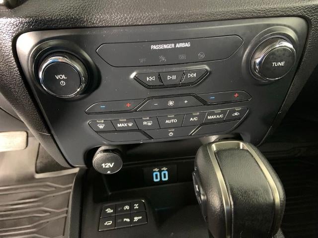 2022 Ford Ranger XLT 4WD SuperCrew 5' Box