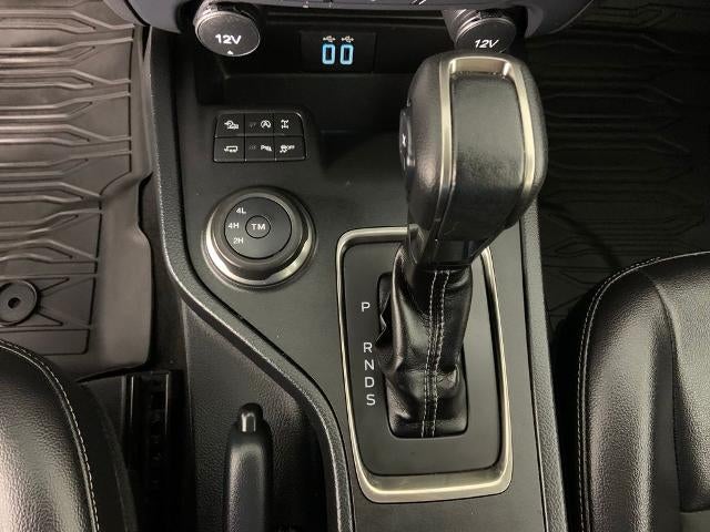 2022 Ford Ranger XLT 4WD SuperCrew 5' Box
