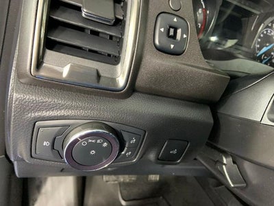 2022 Ford Ranger XLT 4WD SuperCrew 5' Box