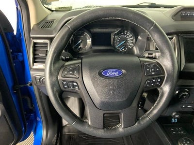 2022 Ford Ranger XLT 4WD SuperCrew 5' Box