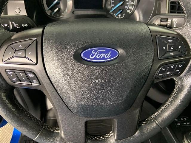 2022 Ford Ranger XLT 4WD SuperCrew 5' Box