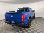 2022 Ford Ranger XLT 4WD SuperCrew 5' Box