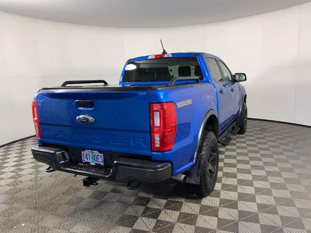 2022 Ford Ranger XLT 4WD SuperCrew 5' Box