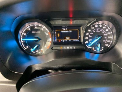 2022 Ford Ranger XLT 4WD SuperCrew 5' Box