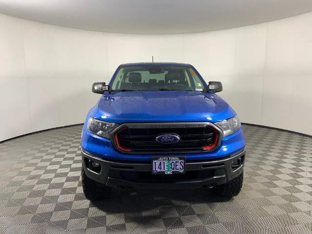 2022 Ford Ranger XLT 4WD SuperCrew 5' Box