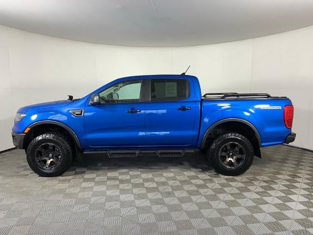 2022 Ford Ranger XLT 4WD SuperCrew 5' Box