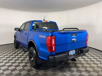 2022 Ford Ranger XLT 4WD SuperCrew 5' Box