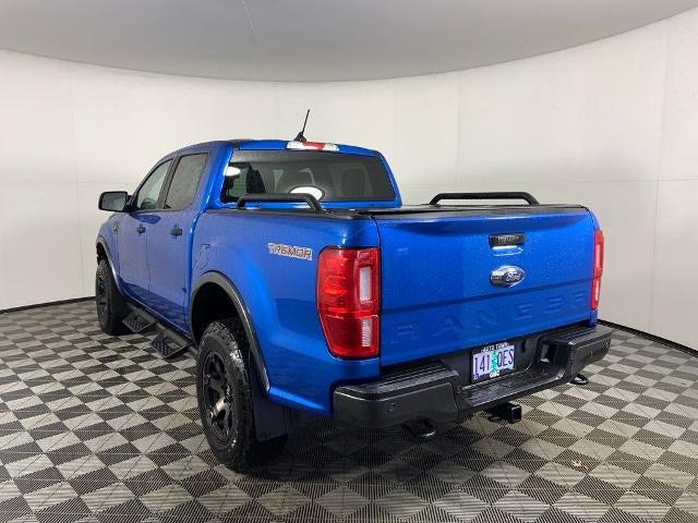 2022 Ford Ranger XLT 4WD SuperCrew 5' Box