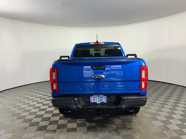 2022 Ford Ranger XLT 4WD SuperCrew 5' Box