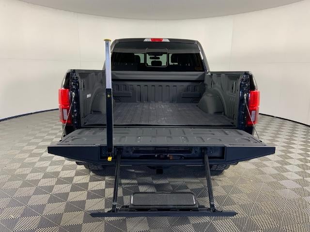 2020 Ford F-150 LARIAT 4WD SuperCrew 5.5' Box