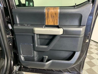 2020 Ford F-150 LARIAT 4WD SuperCrew 5.5' Box