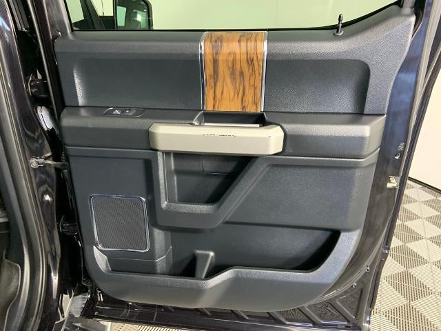 2020 Ford F-150 LARIAT 4WD SuperCrew 5.5' Box