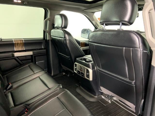 2020 Ford F-150 LARIAT 4WD SuperCrew 5.5' Box