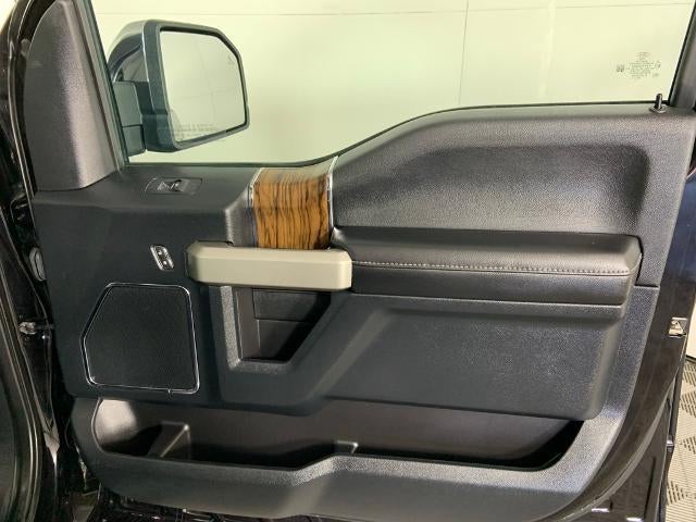 2020 Ford F-150 LARIAT 4WD SuperCrew 5.5' Box