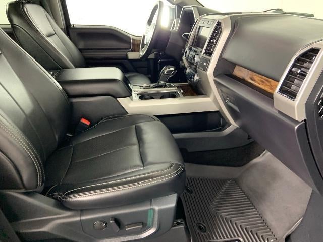 2020 Ford F-150 LARIAT 4WD SuperCrew 5.5' Box