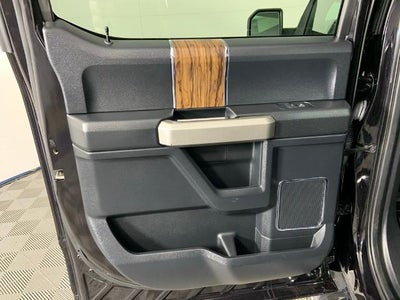 2020 Ford F-150 LARIAT 4WD SuperCrew 5.5' Box