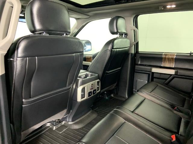 2020 Ford F-150 LARIAT 4WD SuperCrew 5.5' Box