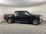 2020 Ford F-150 LARIAT 4WD SuperCrew 5.5' Box