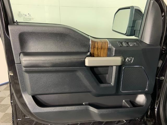 2020 Ford F-150 LARIAT 4WD SuperCrew 5.5' Box