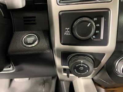 2020 Ford F-150 LARIAT 4WD SuperCrew 5.5' Box