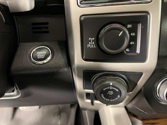 2020 Ford F-150 LARIAT 4WD SuperCrew 5.5' Box