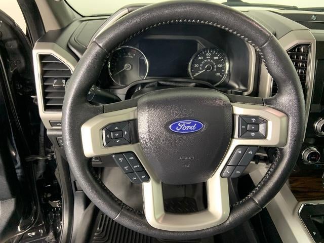 2020 Ford F-150 LARIAT 4WD SuperCrew 5.5' Box