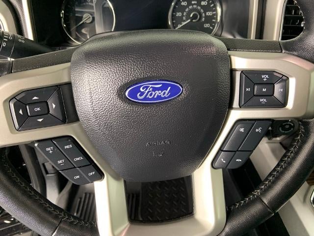 2020 Ford F-150 LARIAT 4WD SuperCrew 5.5' Box