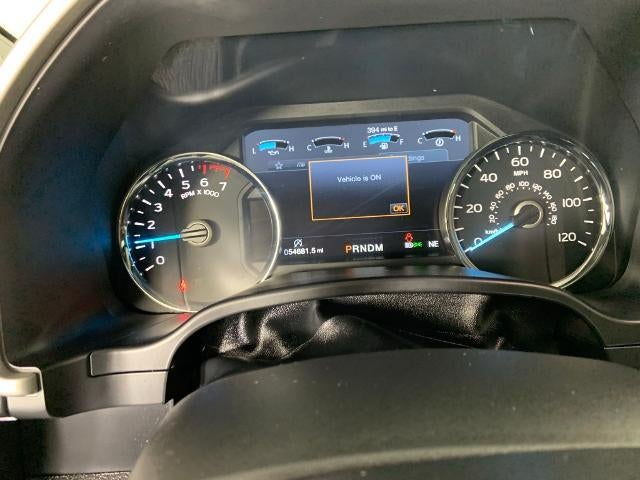 2020 Ford F-150 LARIAT 4WD SuperCrew 5.5' Box