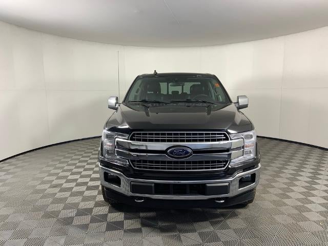 2020 Ford F-150 LARIAT 4WD SuperCrew 5.5' Box