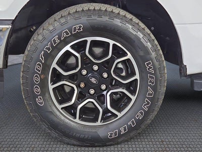 2020 Ford F-150 XLT 4WD SuperCrew 5.5' Box