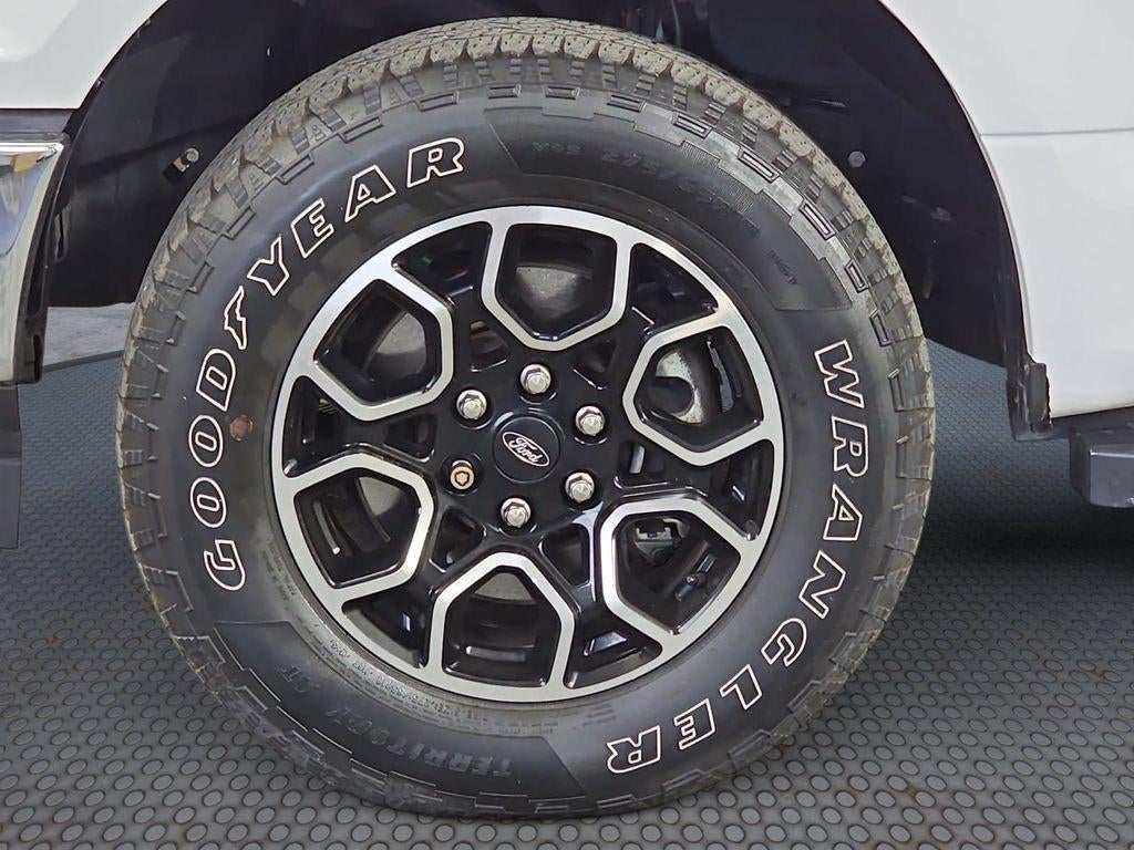 2020 Ford F-150 XLT 4WD SuperCrew 5.5' Box