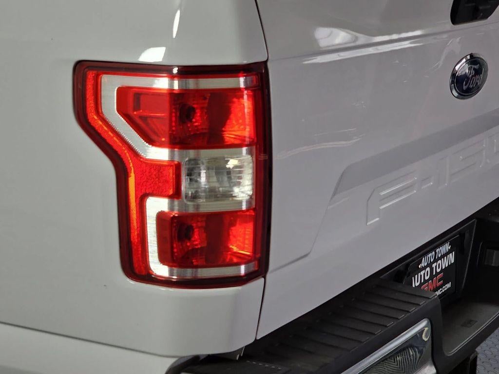 2020 Ford F-150 XLT 4WD SuperCrew 5.5' Box